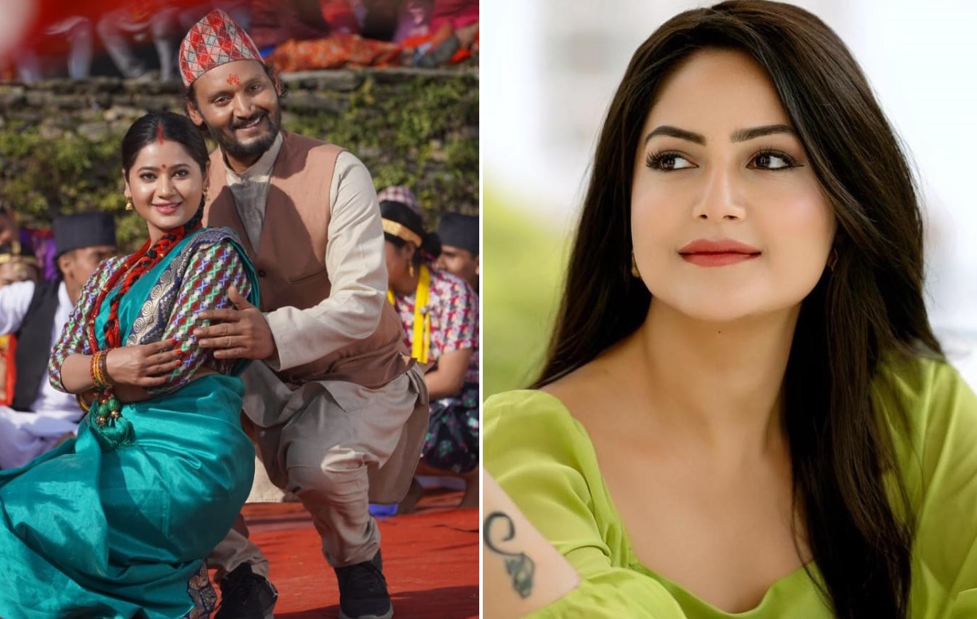 bipin karki and keki adhikari